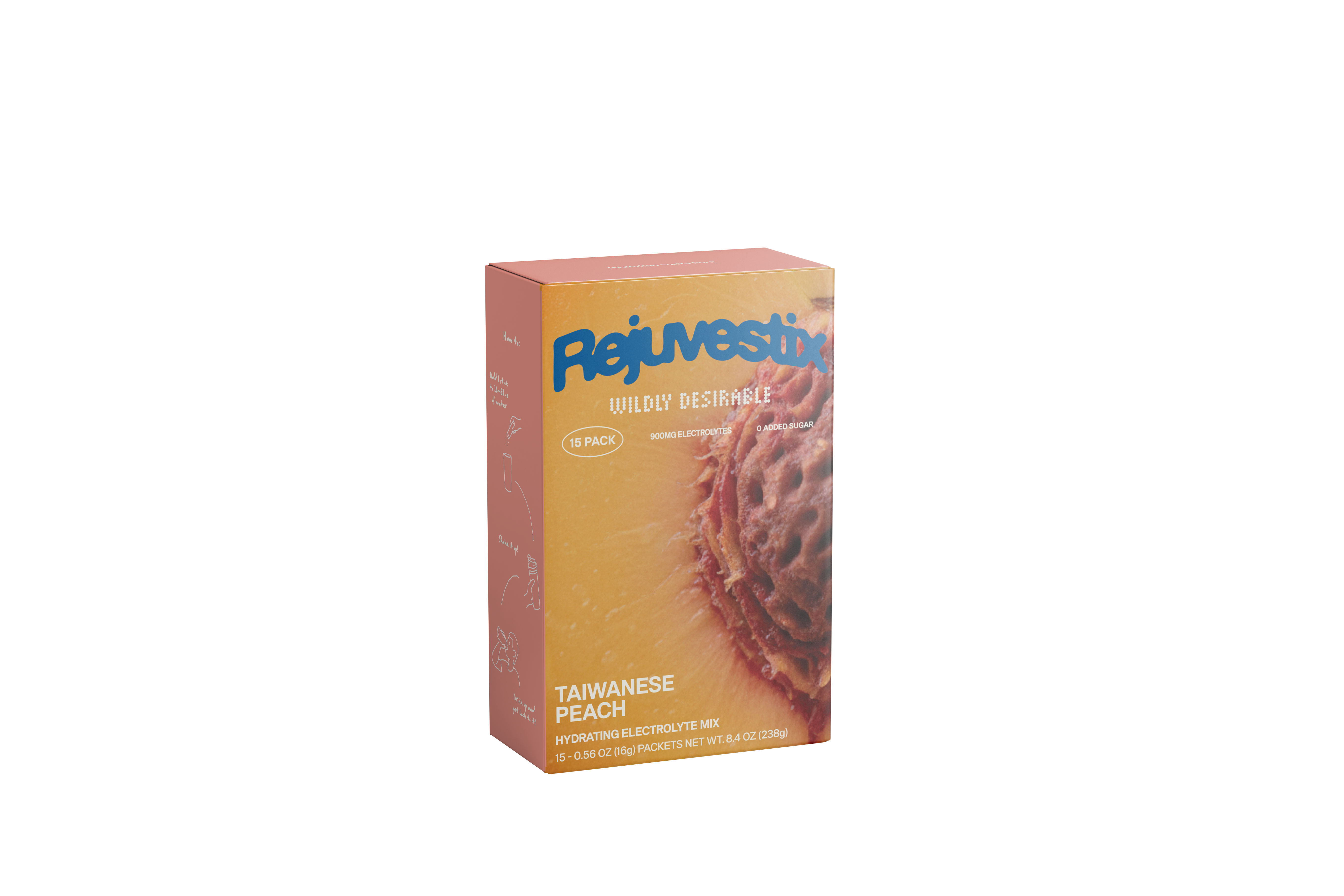 Taiwanese Peach – Rejuvestix